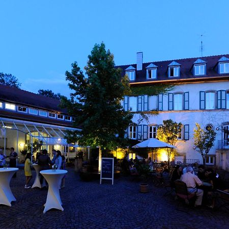 Stiftsgut Keysermuehle Klingenmünster エクステリア 写真