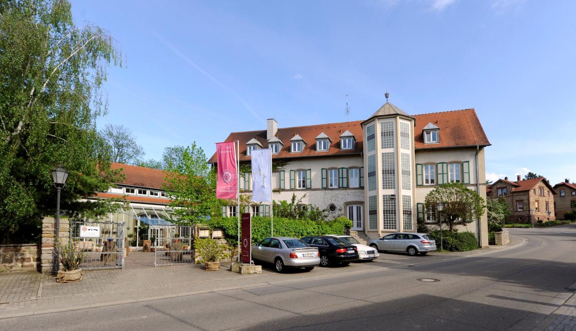 Stiftsgut Keysermuehle Klingenmünster エクステリア 写真